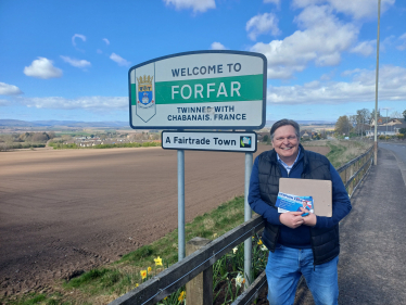 Stephen Kerr Forfar