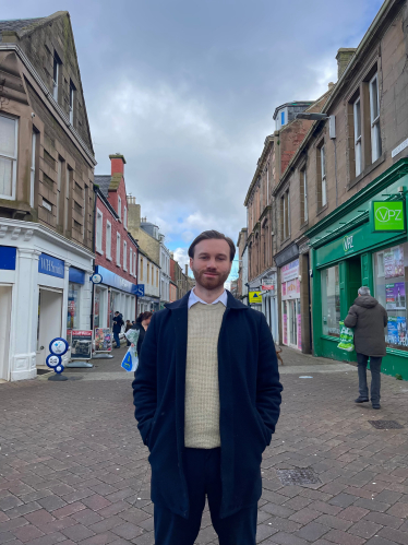 Arbroath High Street